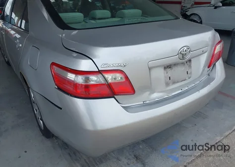 2009 Toyota Camry Le из США, поврежденный, VIN 4T1BE46K79U306043